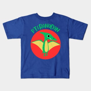 Pteranodon Kids T-Shirt